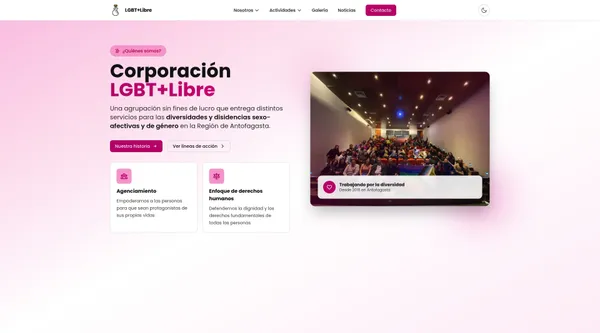LGBT+Libre